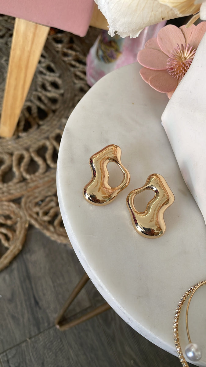 IRIS EARRINGS – Mrs. Blush