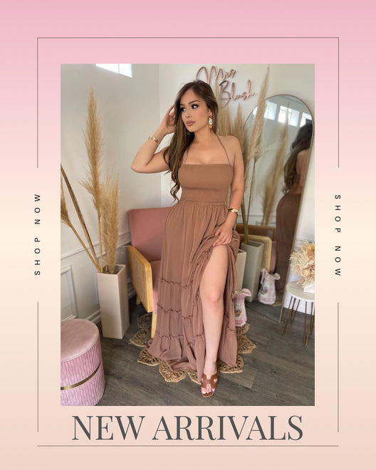 NEW ARRIVALS
