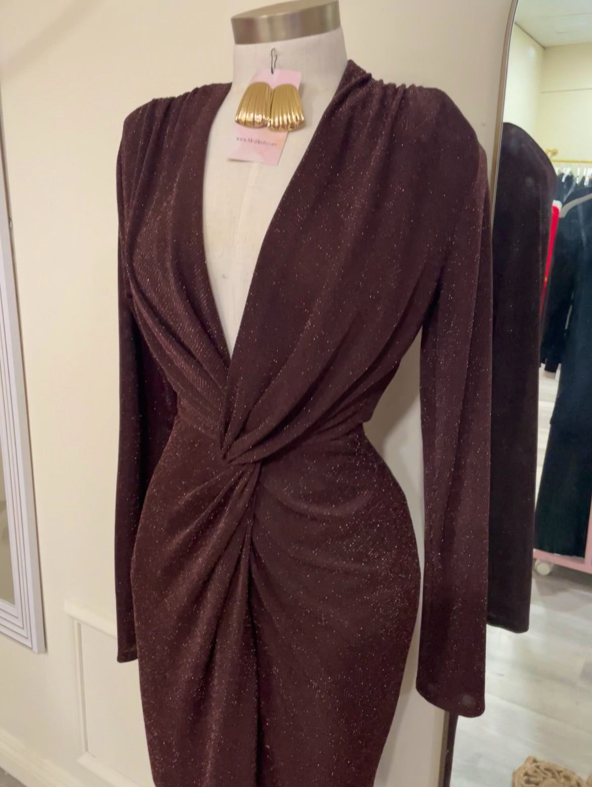 THE ELOISE LUXE GOWN