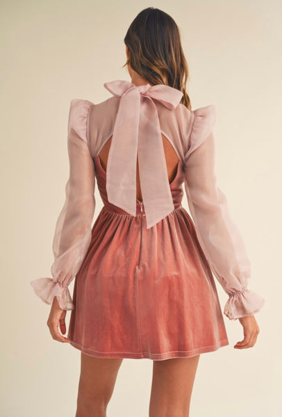 STEFFI VELVET MINI