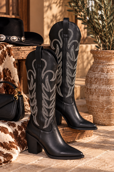 PRESCOTT WESTERN BOOT