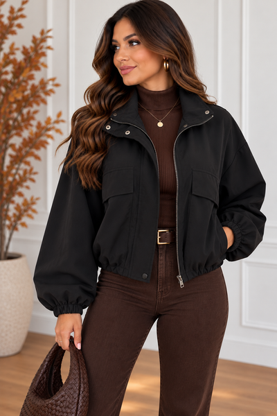THE UPTOWN JACKET