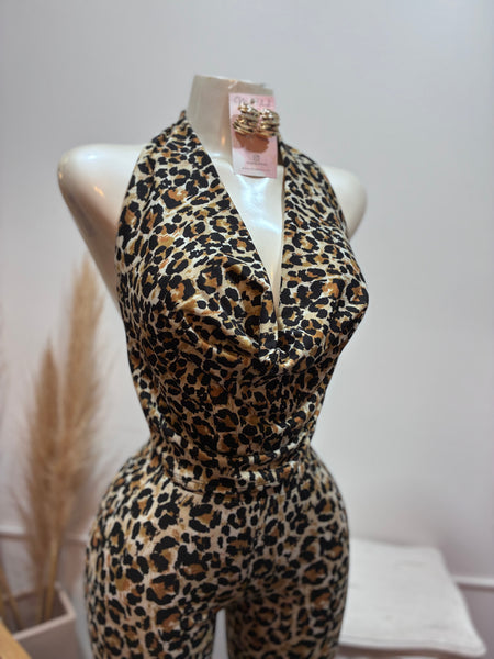 WILD INSTINCT CAPRI SET