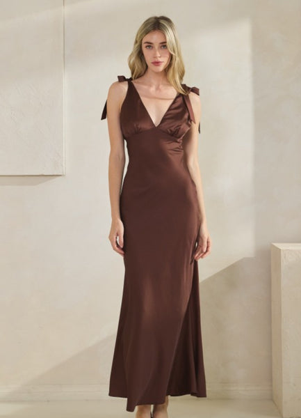 ESPRESSO MUSE DRESS