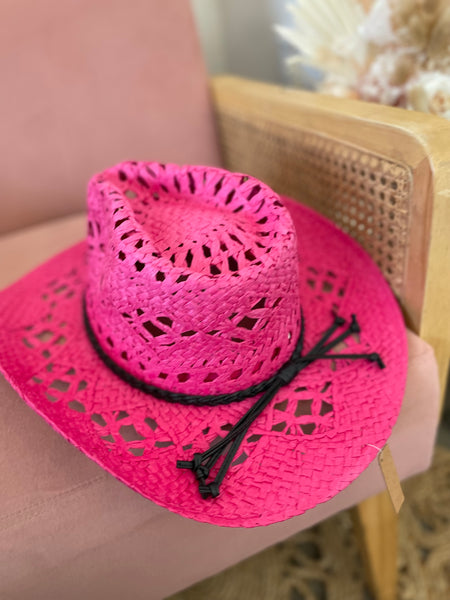 CABO WESTERN HAT