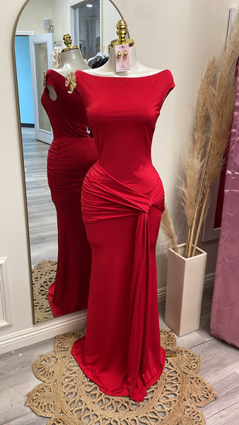 VALENTINA COUTURE DRESS