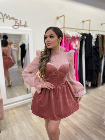STEFFI VELVET MINI