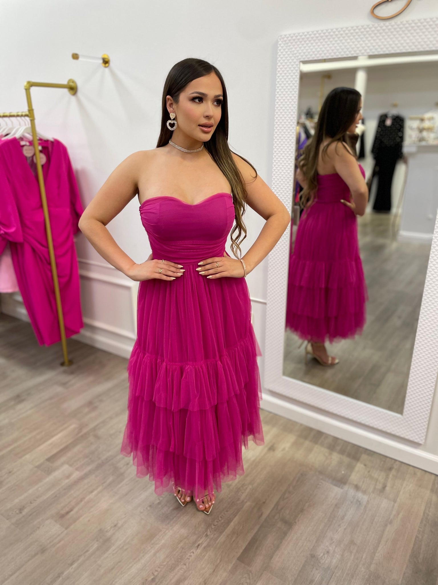 ISABELA COCKTAIL DRESS