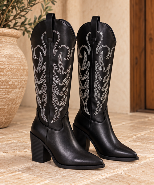 PRESCOTT WESTERN BOOT