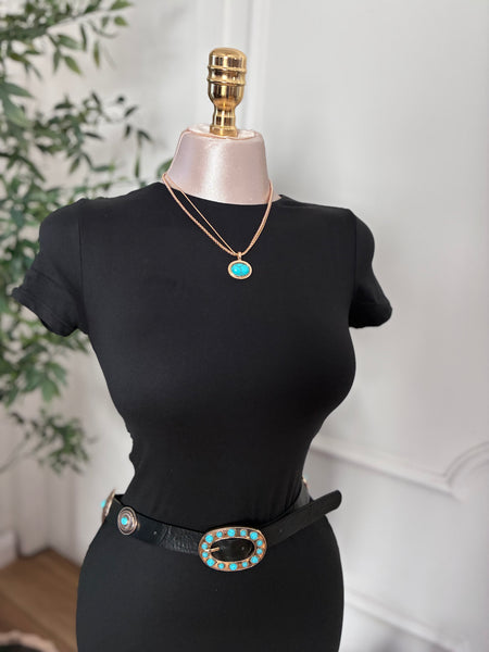SIERRA CONCHO BELT