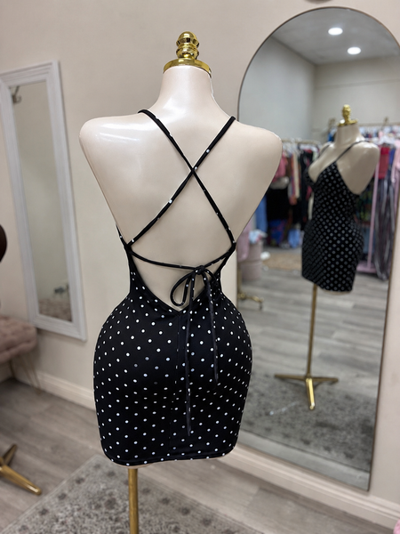 MEET ME THERE DRESS