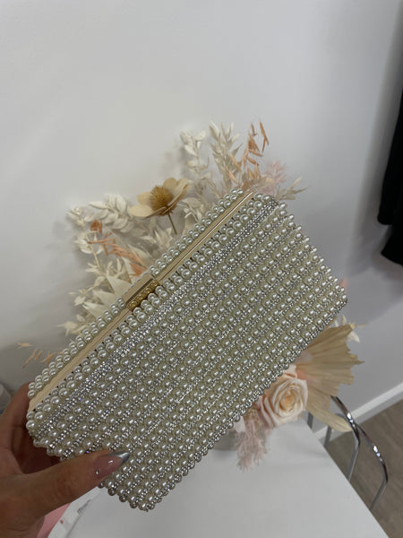 TIFFANY PEARL BAG