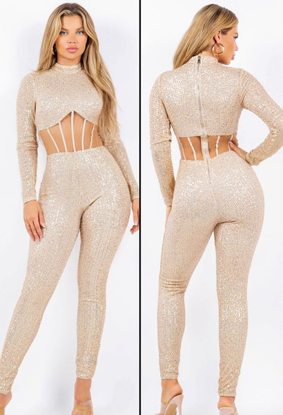 EVELYN JUMPSUIT