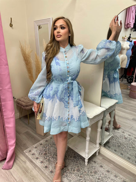 THE CELESTE DRESS
