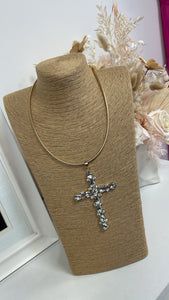 HIGHER LOVE NECKLACE