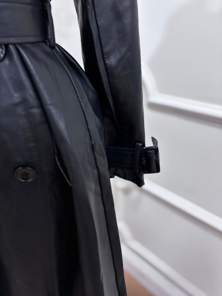 BRIELLE TRENCH COAT