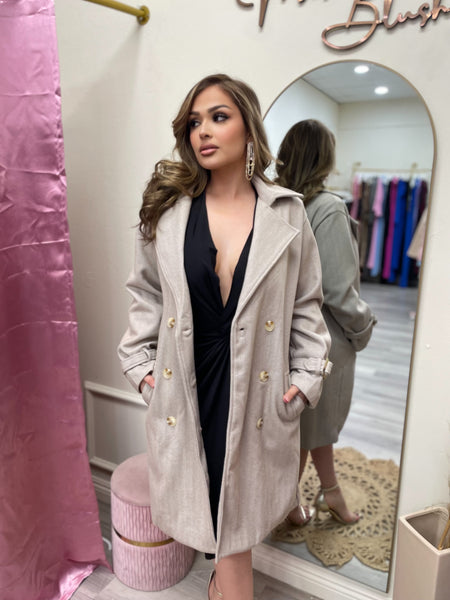 JANELLE COAT
