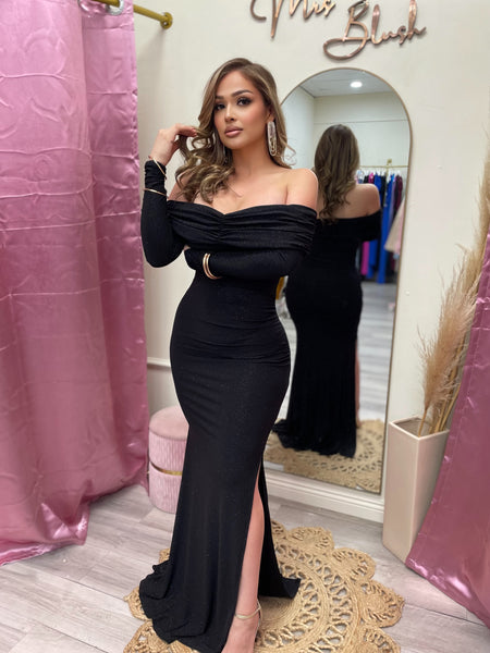 EMERIE SPARKLE GOWN