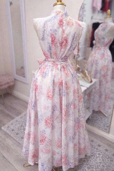 EVERLASTING GARDEN DRESS