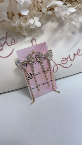 BETSY EARRINGS- GOLD