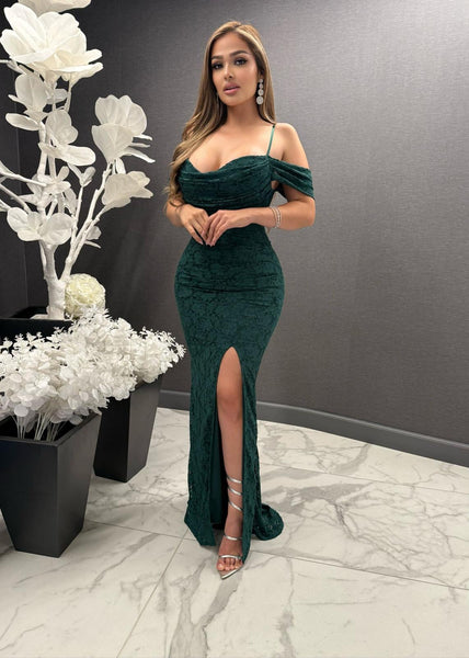 LUCIENNE- EMERALD