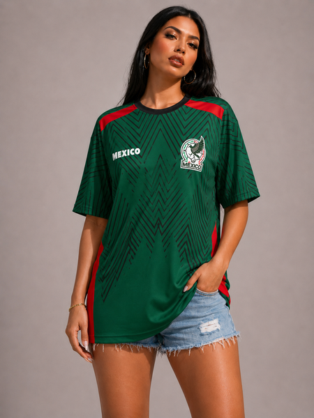 TEAM JERSEY- GREEN