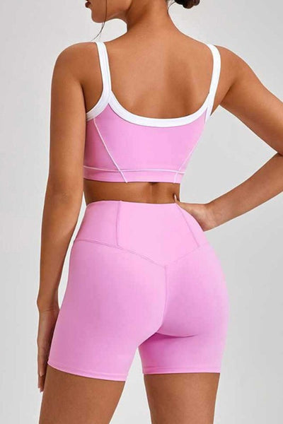 BLAIR ACTIVE SET- PINK