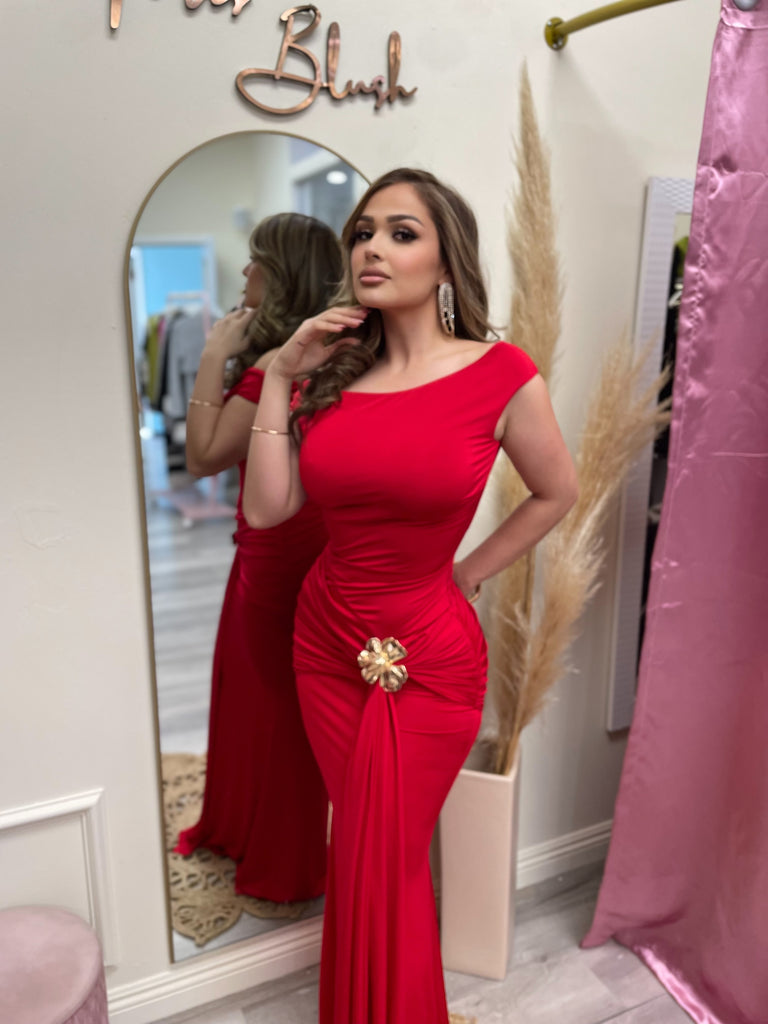 VALENTINA COUTURE DRESS – Mrs. Blush