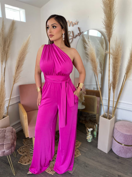 IN THE MOMENT- FUCHSIA