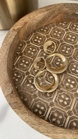 SOLEIL EARRINGS