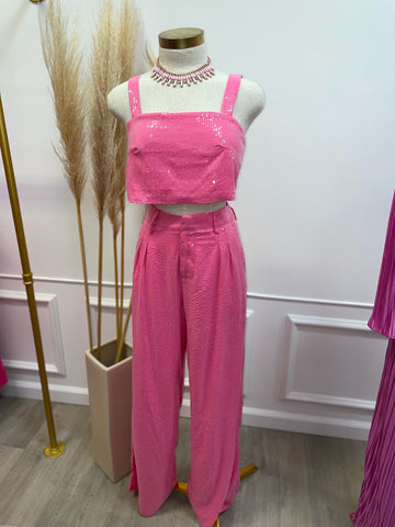 PETRA SEQUIN SET