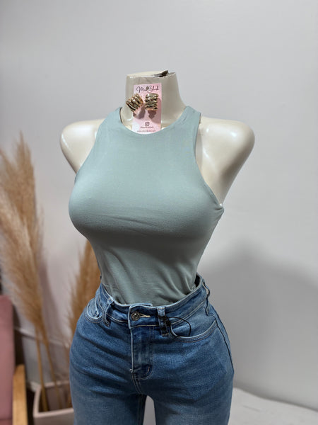 BUTTER SOFT RACERBACK- MINT