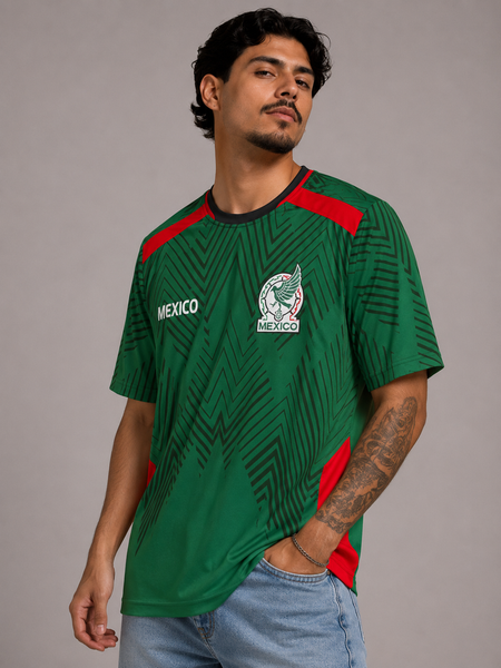 TEAM JERSEY- GREEN