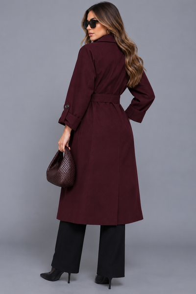 THE BLAIR TRENCH COAT