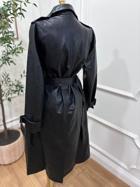 BRIELLE TRENCH COAT