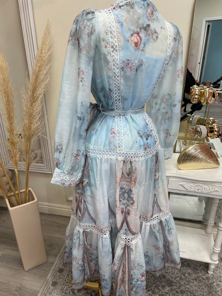 GARDEN WHISPER DREAM DRESS