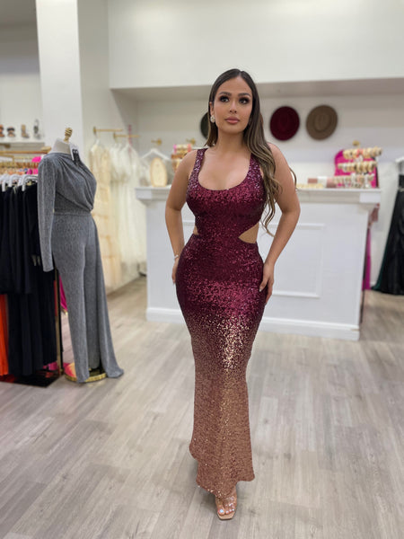 JOCELYN COUTURE DRESS