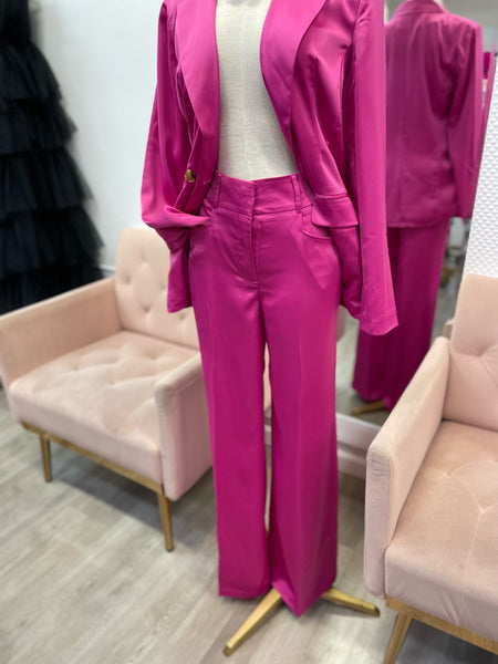 DENITZA DRESS PANTS-PINK