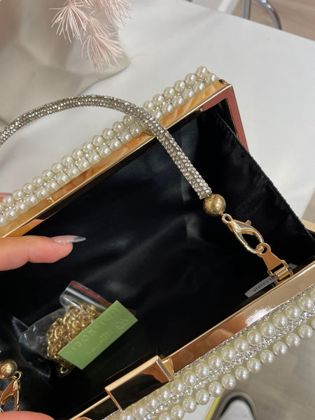 TIFFANY PEARL BAG