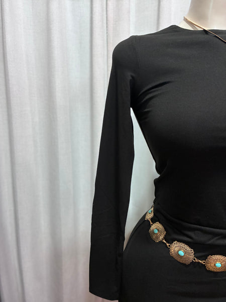 ESSENTIAL DOUBLE LAYERED TOP
