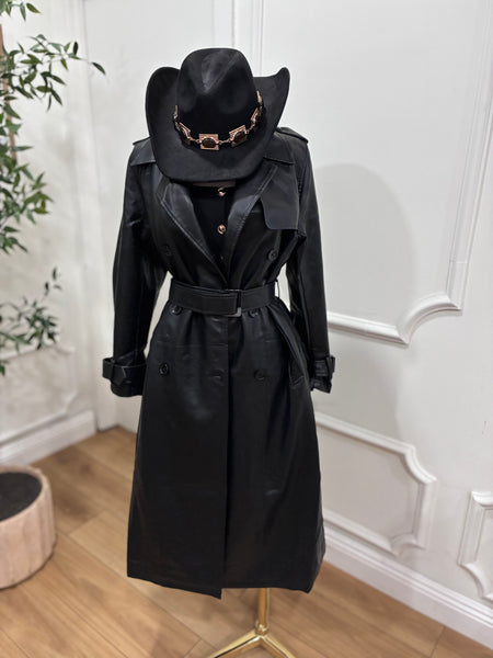 BRIELLE TRENCH COAT