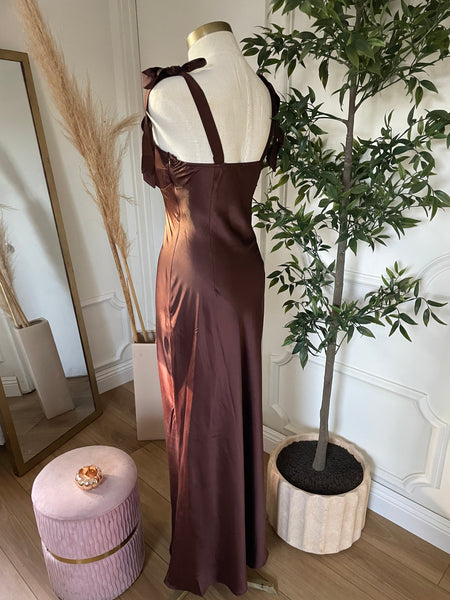 ESPRESSO MUSE DRESS