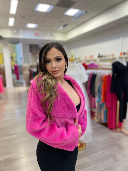 OLIVIA JACKET