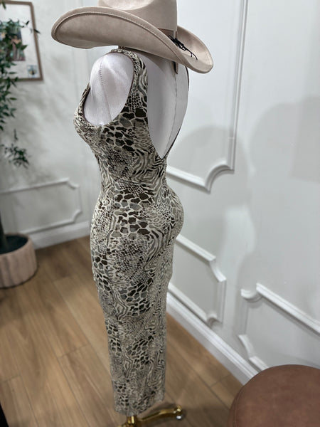 MONTANA MESH MIDI