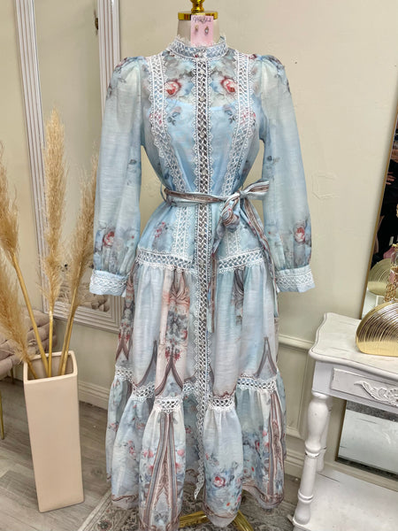 GARDEN WHISPER DREAM DRESS