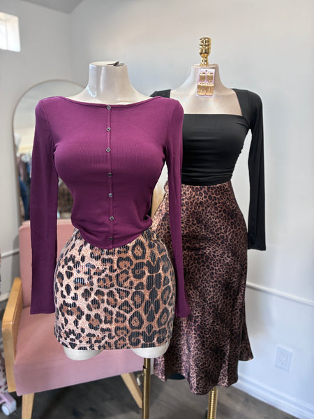 MUSE LEOPARD MIDI