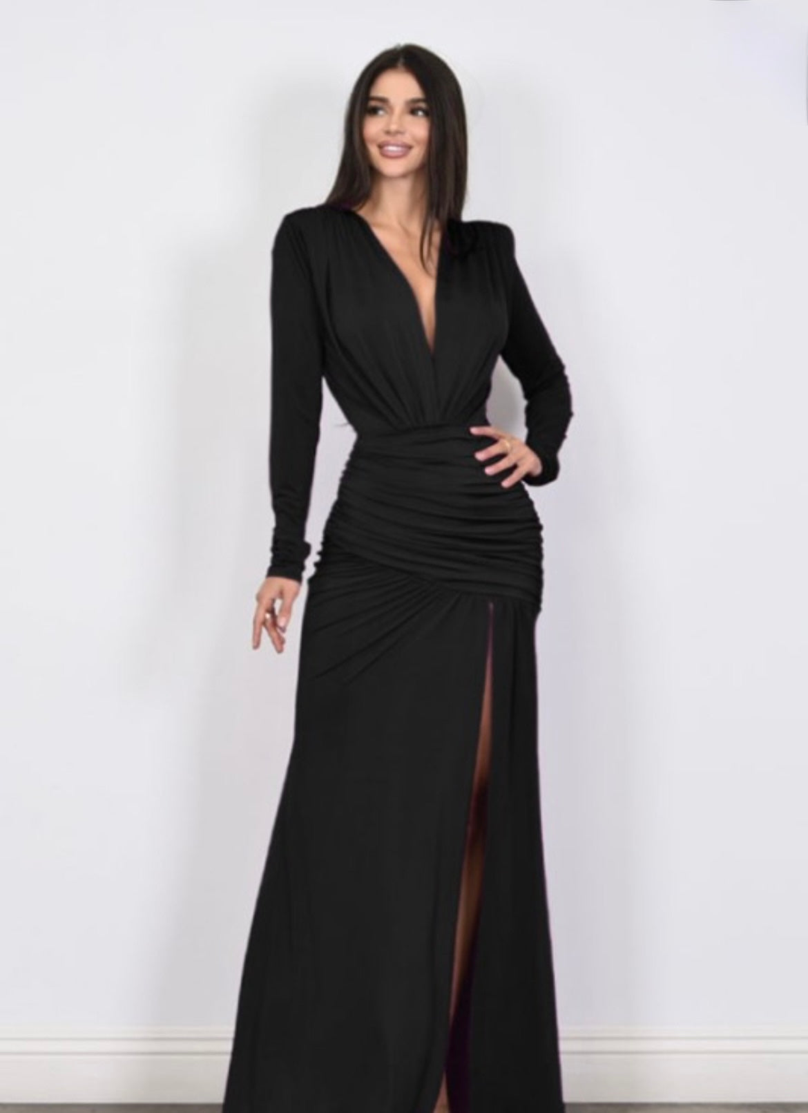 CHRISTINE COUTURE DRESS