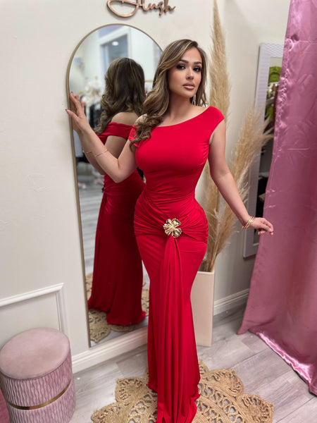 VALENTINA COUTURE DRESS