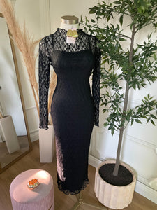 NOELLE LACE DRESS