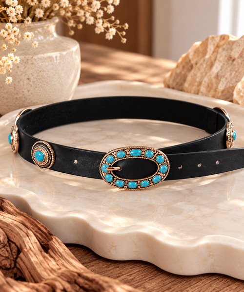 SIERRA CONCHO BELT